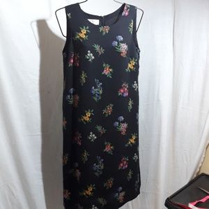 Maggie London size 10P floral dress